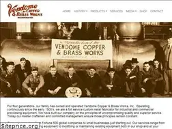 Sites similar to vendomecopper.com