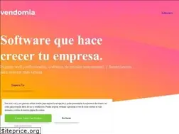 Sites similar to vendomia.com