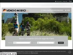 Sites similar to vendomibici.es