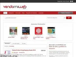 Sites similar to vendomiweb.com