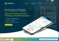 Sites similar to vendon.net