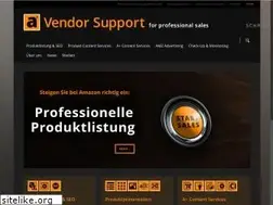 Sites similar to vendor-support.de