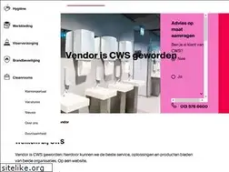 Sites similar to vendor.nl