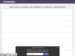 Sites similar to vendora.ro