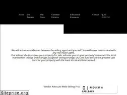 Sites similar to vendoradvocatemelb.com.au