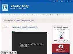 Sites similar to vendoralley.com