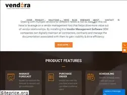 Sites similar to vendorascmsoftware.com