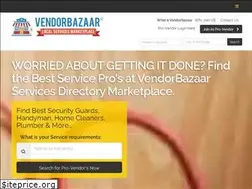 Sites similar to vendorbazaar.net