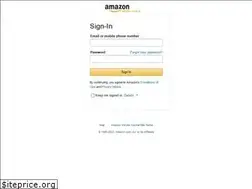Sites similar to vendorcentral.amazon.com