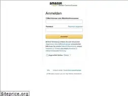 Sites similar to vendorcentral.amazon.eu