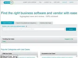 Sites similar to vendorfit.com