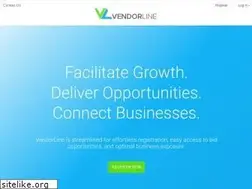 Sites similar to vendorline.com