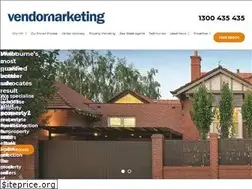 Sites similar to vendormarketing.com.au