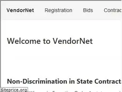 Sites similar to vendornet.state.wi.us