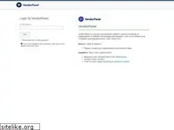 Sites similar to vendorpanel.com.au