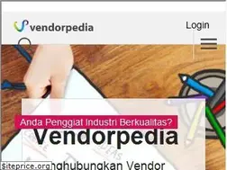 Sites similar to vendorpedia.co.id