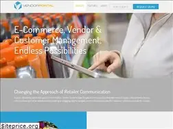 Sites similar to vendorportal.com