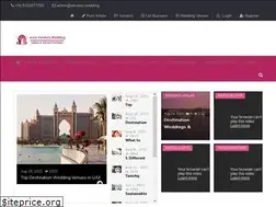 Sites similar to vendors.wedding