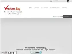 Sites similar to vendorsbay.com