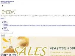 Sites similar to vendorseyelash.com