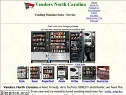 Sites similar to vendorsnc.com