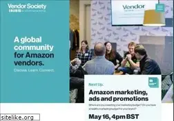 Sites similar to vendorsociety.com