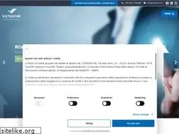 Sites similar to vendorsrl.it