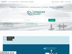 Sites similar to vendorsurf.com