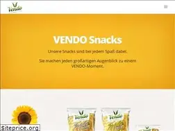 Sites similar to vendosnacks.at