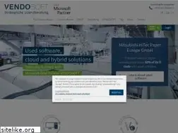 Sites similar to vendosoft.eu