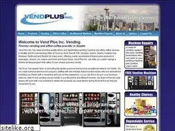 Sites similar to vendplusinc.com