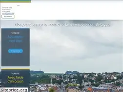 Sites similar to vendre-ma-maison.be