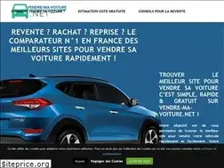 Sites similar to vendre-ma-voiture.net