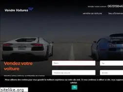 Sites similar to vendre-voitures.fr