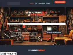 Sites similar to vendre.be
