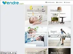 Sites similar to vendre.com