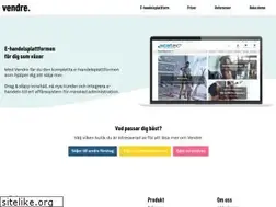 Sites similar to vendre.io