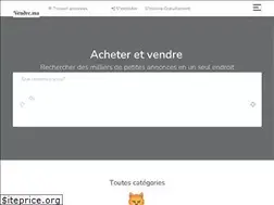 Sites similar to vendre.ma