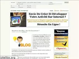 Sites similar to vendre.wordpress.com