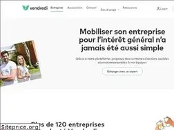 Sites similar to vendredi.cc