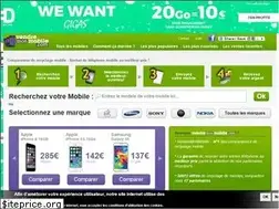 Sites similar to vendremonmobile.com