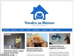Sites similar to vendresamaison.eu
