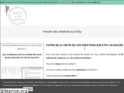Sites similar to vendresescreations.com