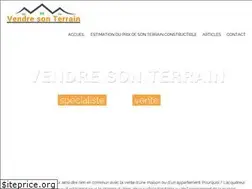 Sites similar to vendresonterrain.com