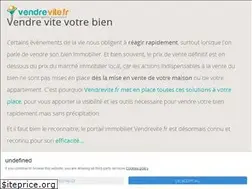 Sites similar to vendrevite.fr