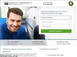 Sites similar to vendrevoituremaintenant.be