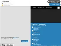 Sites similar to vendstop.in