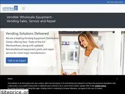 Sites similar to vendtek.com