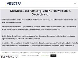 Sites similar to vendtra.com