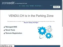 Sites similar to vendu.ch